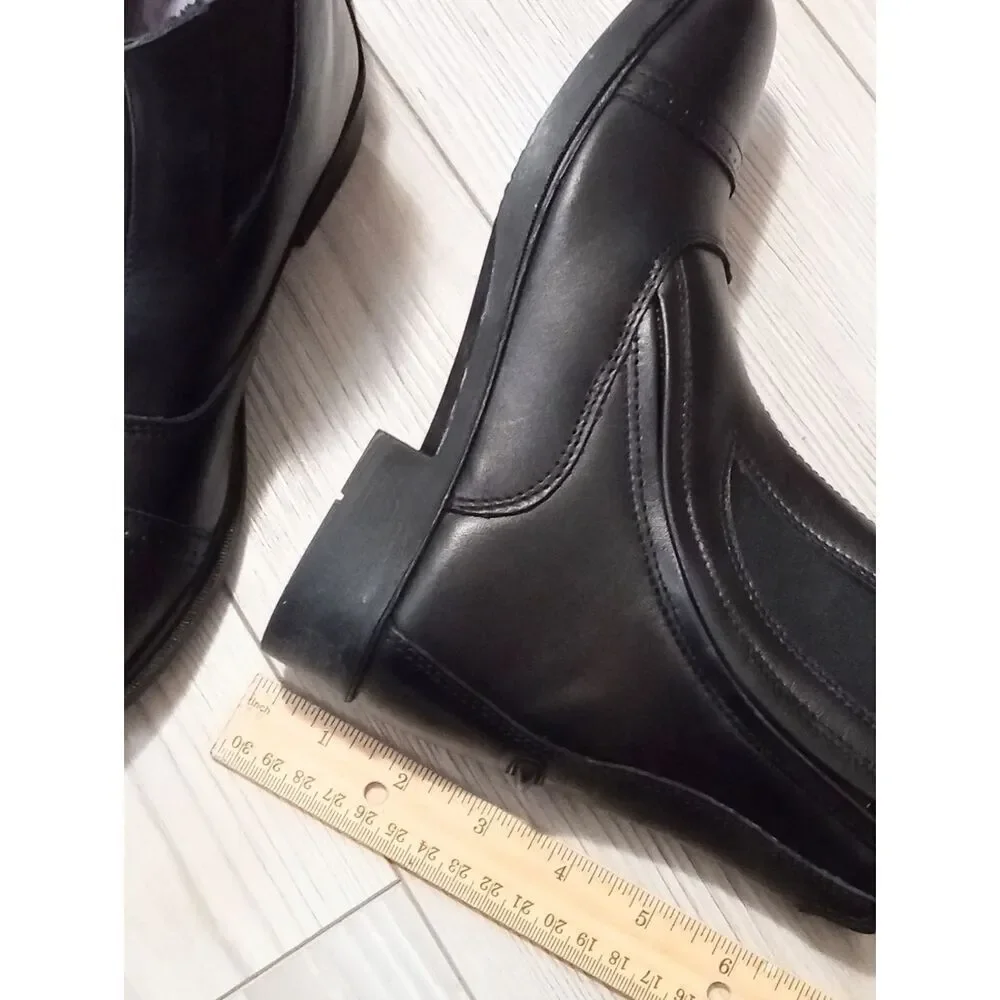 (S-4589) Daisy Clipper, by Huntley Equestrian, Children's  Side Zipper Sz 3!